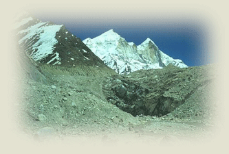 Nanda Devi Alpine Trek