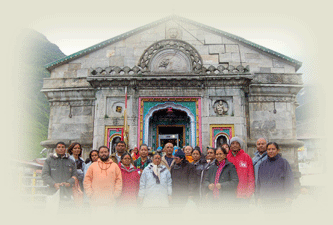 Do Dham ( Kedarnath ji & Badrinath ji )