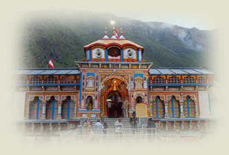 Kedarnath - Badrinath - Dharamshala 